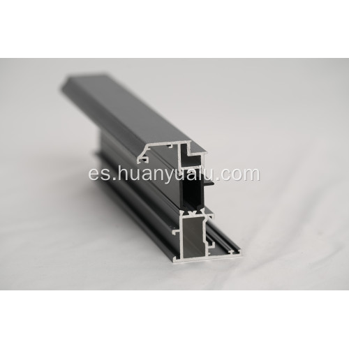 Perfiles de aluminio innovadores para proyectos de construcción